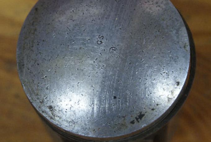 Kolben gebraucht 62.85mm