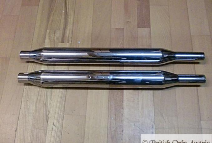 Auspufftopf gebraucht / Paar