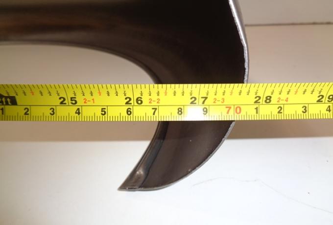 Univeral Mudguard 5 1/2"