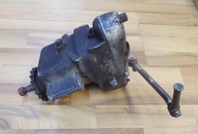 Triumph Swing. arm Gearbox used 5T.6T.T100.T110