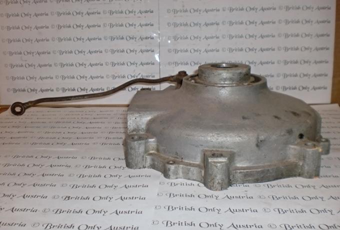 Kurbelwellengehäusehälfte BB31 18560 gebraucht 1955