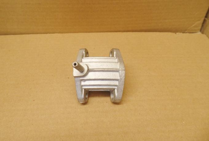 Norton Vergaserzwischenstück 31/29mm NOS