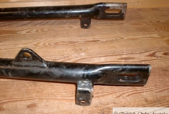 Triumph T140 Swinging Arm, OIF, used, 1974