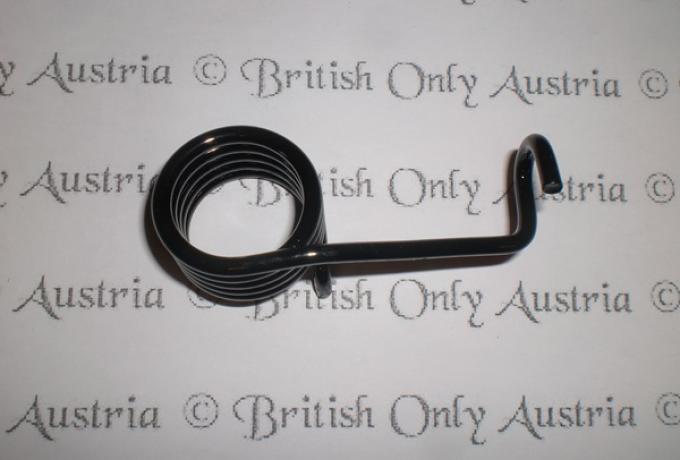 Triumph Feder für Bremspedal hinten Pre Unit