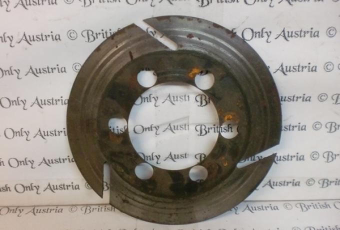 Clutch Plate 1,5 mm used