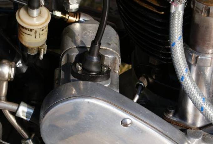 Rudge Special 500 cc 1939