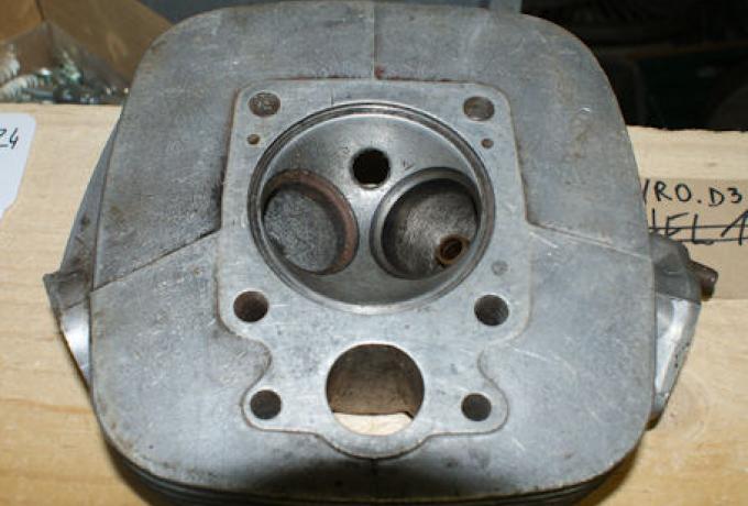 BSA Zylinderkopf B25 PBM2 gebraucht