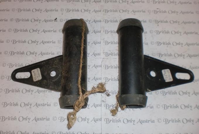 Triumph Gabelabdeckung / Paar gebraucht