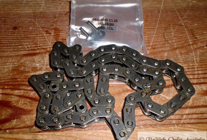 Renold Chain 3/8" x 7/32" 70 Links