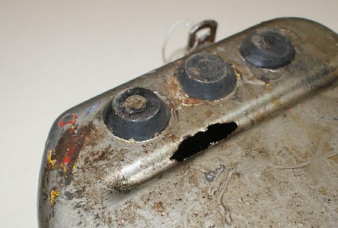 Norton Tool Box used