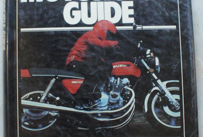 World Motorcycle Guide, Book