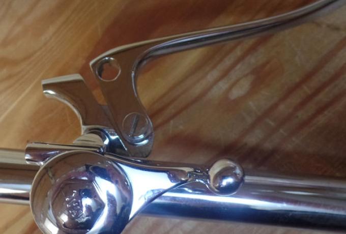 Brake Handlebar Lever with Air Lever 22mm - 7/8" RHS