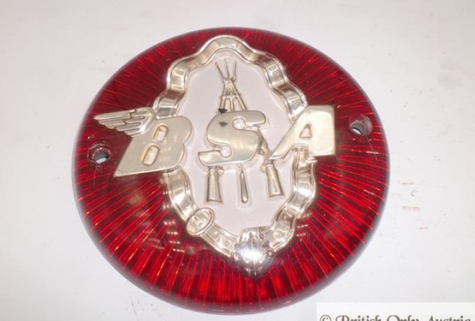 BSA Tankemblem PR - nicht perfekt