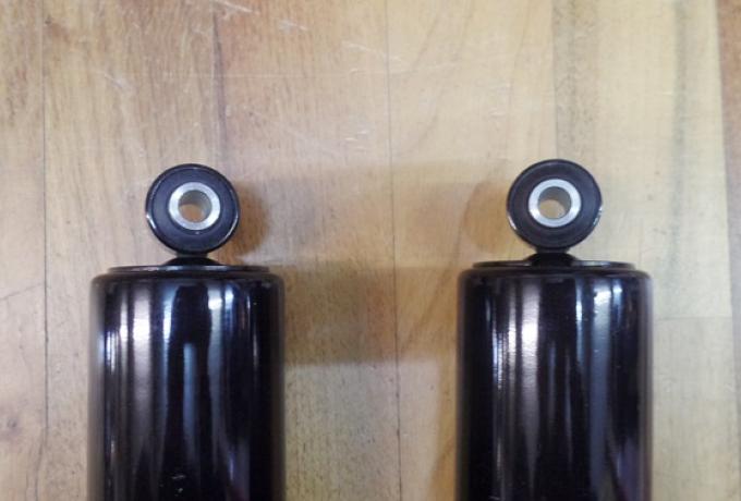 Norton Dominator Hintere Stoßdämpfer /Paar