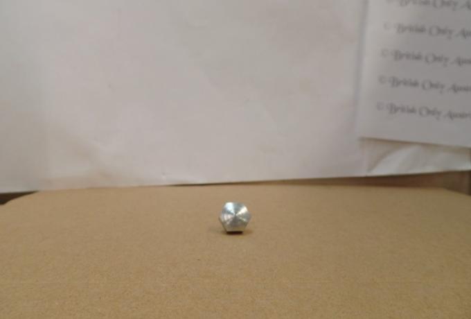 Dome Head Bolt 5/16 x 1/4" 26TPI
