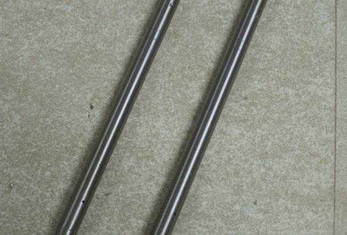 Fork Stanchions Triumph 3TA/5TA/Pair. Nacelle Type