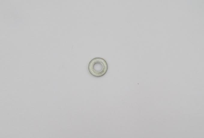 Velocette Beilagscheibe für Zylinderkopf MAC