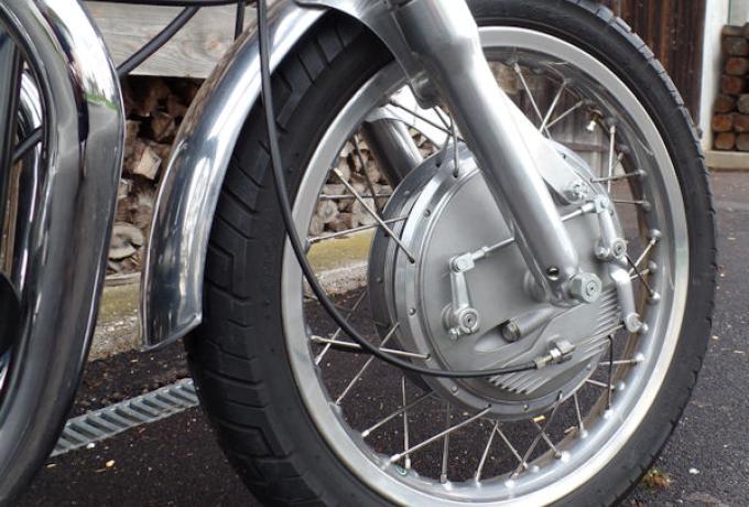 Triton 828 CC 1968. 5 speed