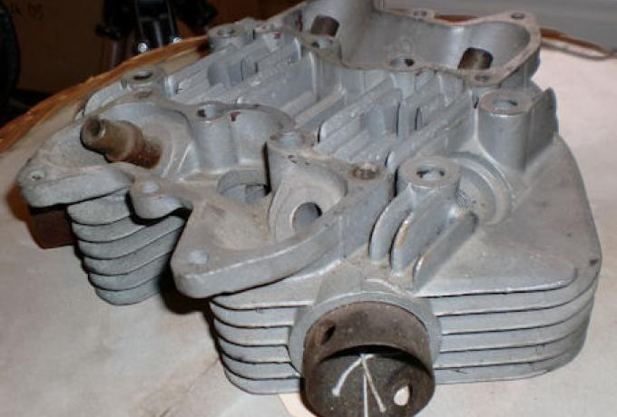 Triumph T120 Bonneville Cylinder Head 1962 used
