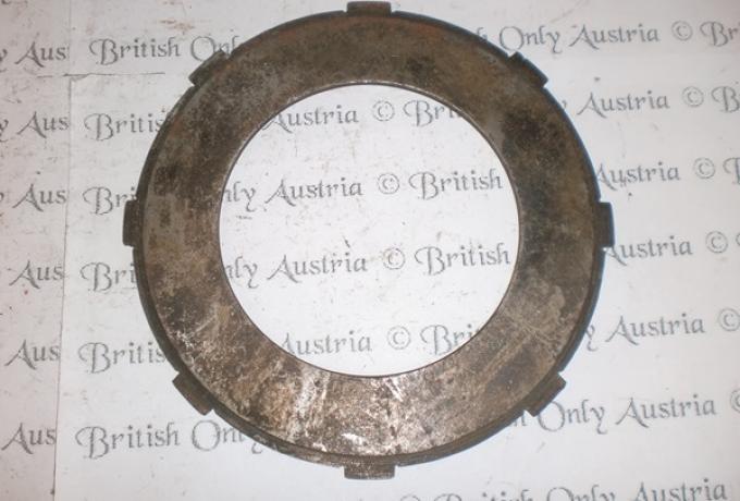 Norton. Clutch Plate used