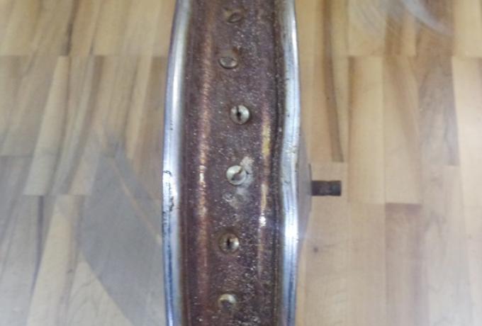 BSA/Triumph Wheel 1966-67 used