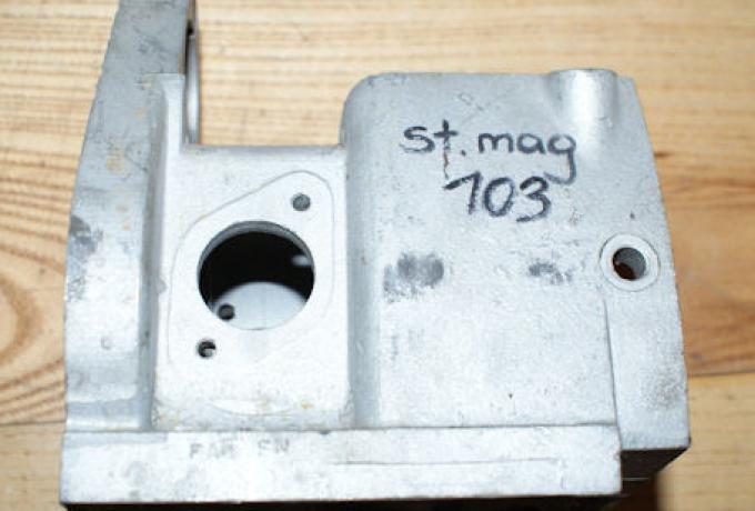 Magneto Housing Twin used