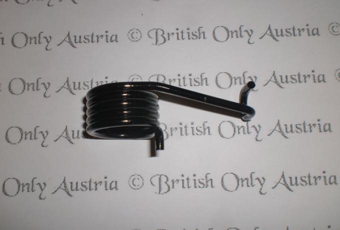 Triumph Feder für Bremspedal hinten Pre Unit