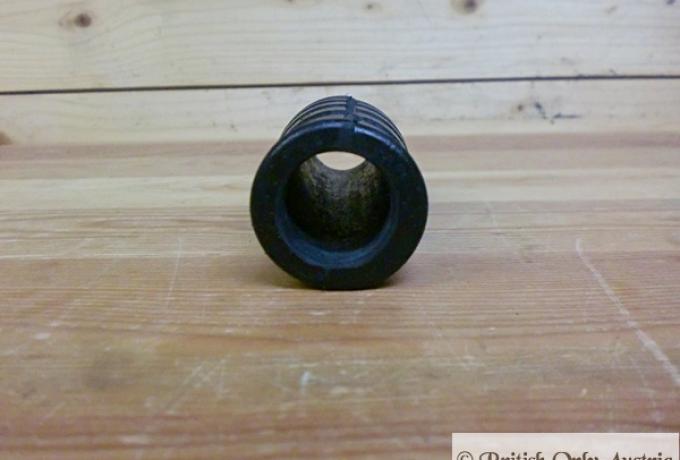 John Bull Lenkergummi 1" - 25 mm x 125 mm, offen