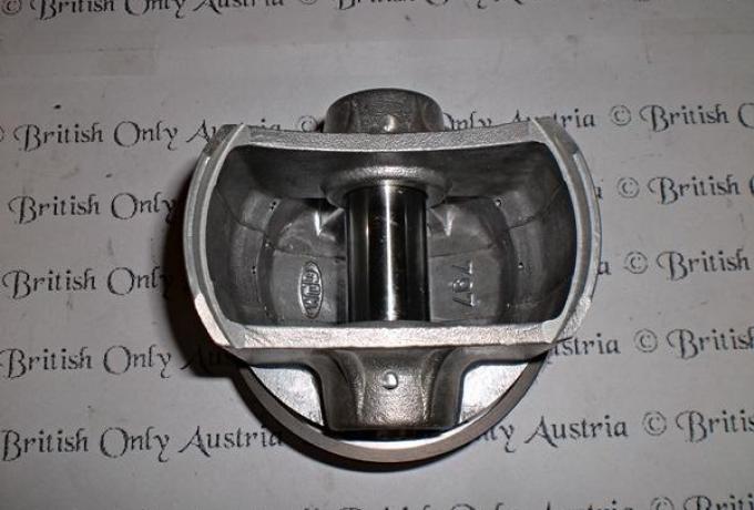 BSA B44  Piston  +20. 79.5mm