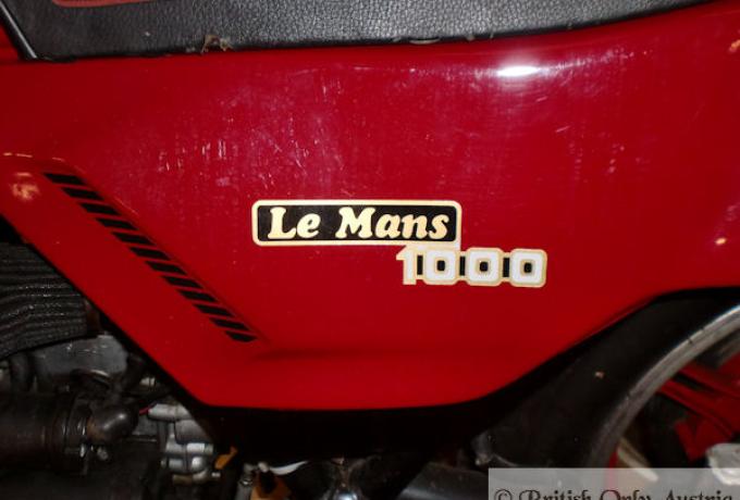 Moto Guzzi  Le Mans 1000cc