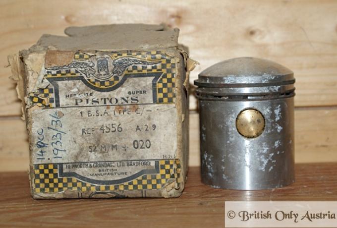 BSA Kolben NOS 149 cc 1933/36 +020