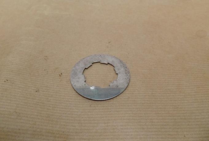 Vincent Sicherungsblech für Mutter Ritzel 