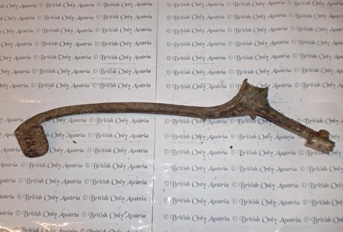 AJS/Matchless Brake Pedal used