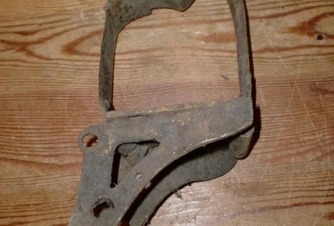 Batteriehalterung gebraucht