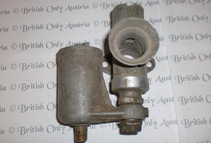Carburettor 76AT/1EF with Float Chamber AMAL 64-192 used
