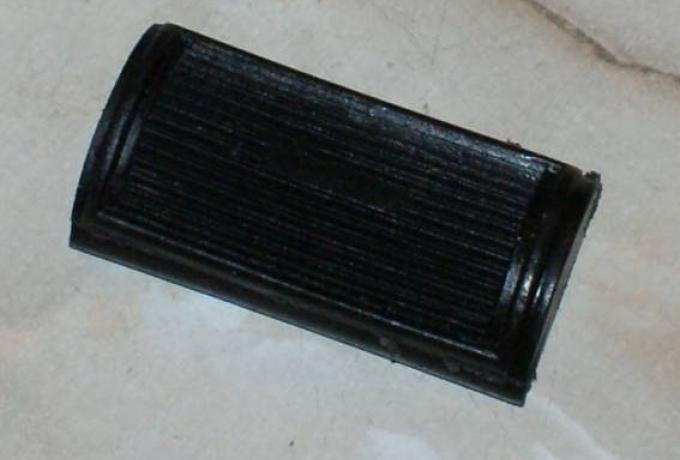 Footrest Pedal Rubber Universal