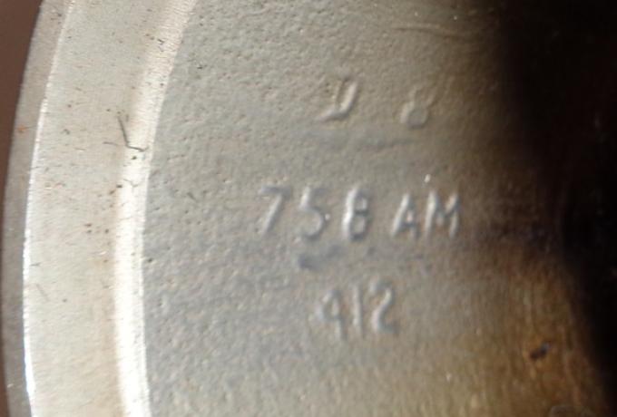 BSA Piston 1930/4 249 cc 63mm +60