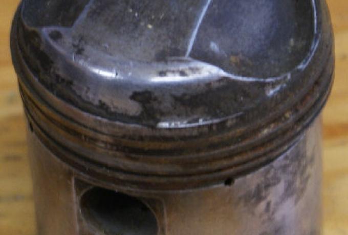 Kolben gebraucht +20