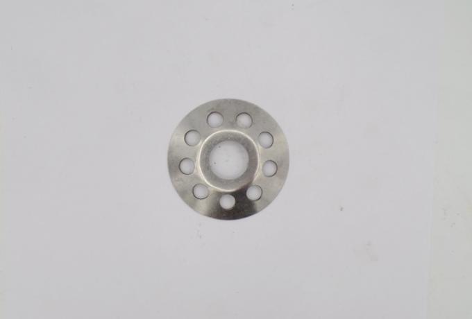 Velocette Druckscheibe für Lenkungsdämpfer Niro