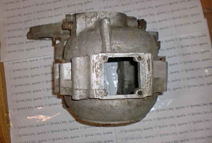 Bsa CA10. Kurbelwellengehäuse 67-1088 gebraucht