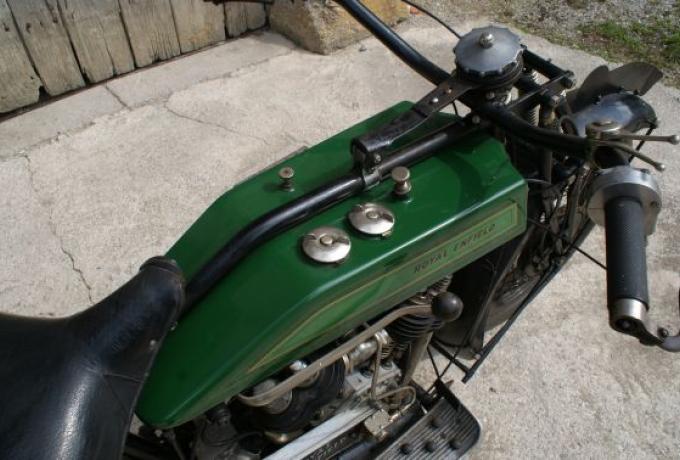 Royal Enfield V-Twin 1000 cc 1926