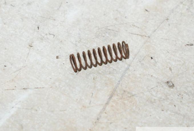 Vincent Verschlussfeder