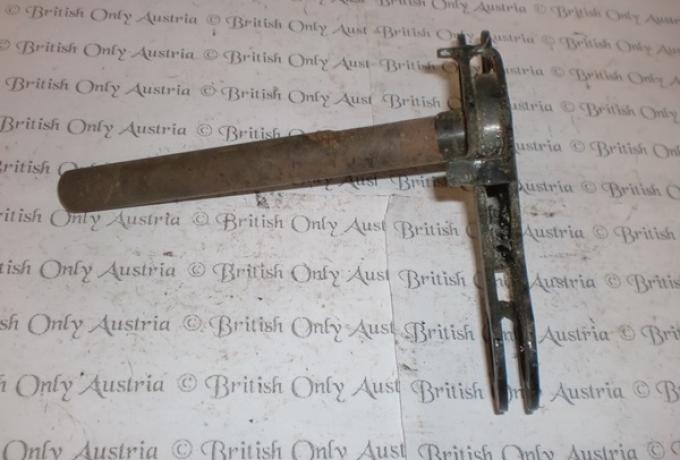 Triumph. T20. Bottom Fork Yoak. used. Tiger Cub.