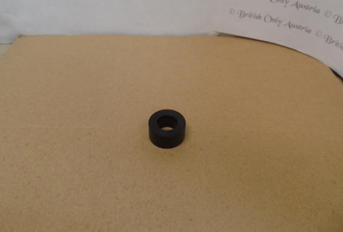 AJS/Matchless Jampot Pivot Bush Rubber Top and Bottom, Neopren