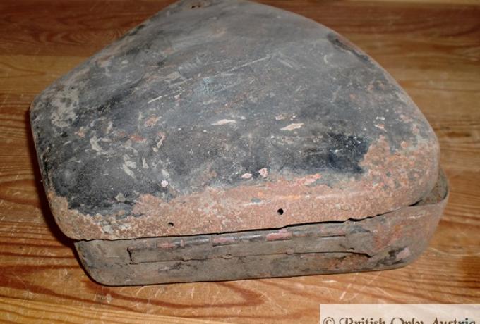 AJS/Matchless Toolbox used