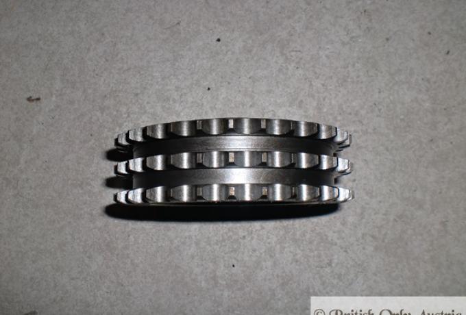 Triplex Sprocket 29T. for Crankshaft Triumph T140