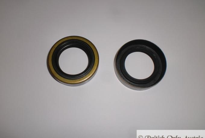 AJS/Matchless Fork Oil Seal/Rear Suspension Jampot 1941-55 /Pair