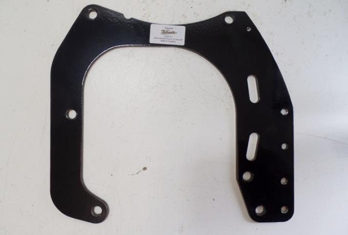 Velocette Hintere Motorplatte Rechts VM VR VMT MSS