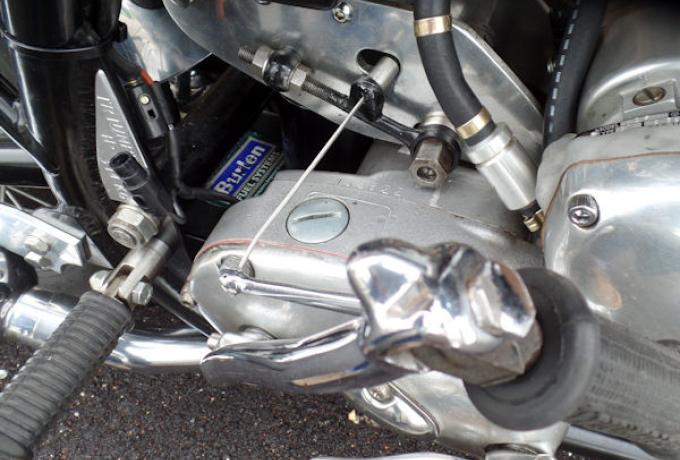 Triton 828 CC 1968. 5 speed