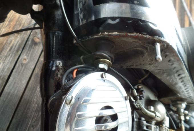 Norton International 350cc ca. 1934